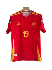 Lamine yamal-19 Spain national 2024