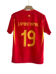 Lamine yamal-19 Spain national 2024