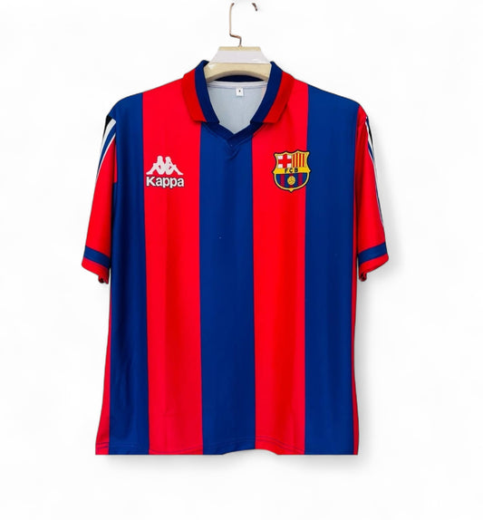 Ronaldo -9 Barca 1996/97 Home