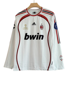 Kaka-22 Ac milan Full sleeve 2006/07 retro