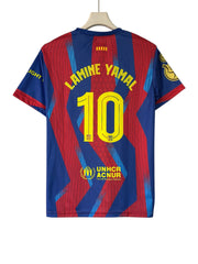 Lamine yemal-10 2025/26