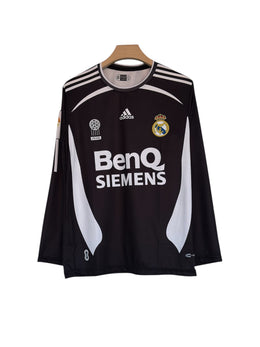 Beckham-23 Real Madrid 2006/07 Full sleeve