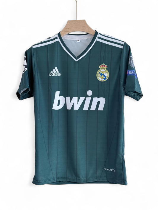Ronaldo-07 Real Madrid 2012/13 Third