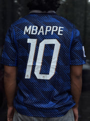 Mbappe -10 France World Cup 2026
