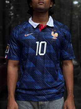 Mbappe -10 France World Cup 2026