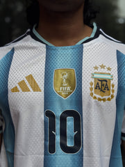 Messi -10 Argentina Fifa World Cup 2026