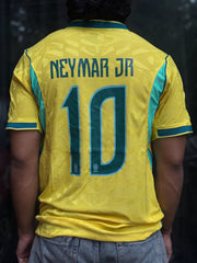 Neymar -10 Brazil Fifa World Cup 2026