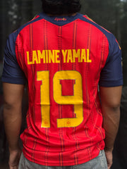 Lamine Yamal -19 Spain Fifa world cup 2026