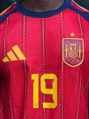 Lamine Yamal -19 Spain Fifa world cup 2026
