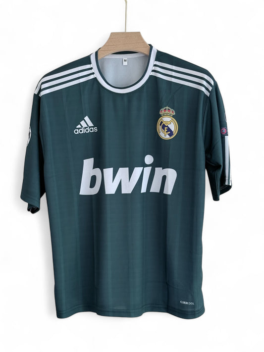 Ronaldo-07 Real Madrid 2013/14 third Kit