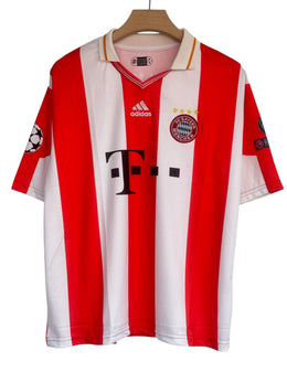 Robben-10 Bayern 2010-11 Five sleeve with collar and embroidery
