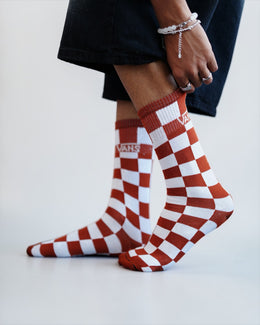 Premium cotton for superior softness Socks