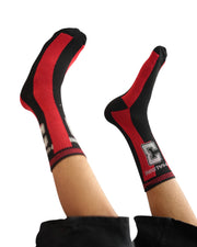 Premium cotton for superior softness Socks