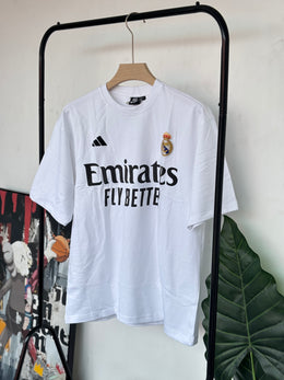T. SHIRT IMP quality Oversize (FIVE SLEEVE) Embroidery