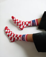Premium cotton for superior softness Socks