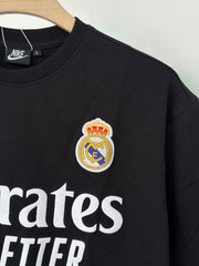 T. SHIRT IMP quality Oversize (FIVE SLEEVE) Embroidery
