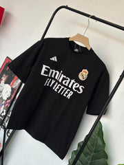 T. SHIRT IMP quality Oversize (FIVE SLEEVE) Embroidery