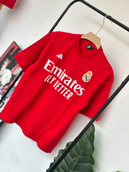 T. SHIRT IMP quality Oversize (FIVE SLEEVE) Embroidery
