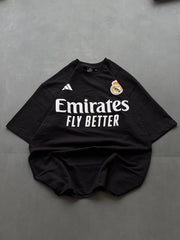 T. SHIRT IMP quality Oversize (FIVE SLEEVE) Embroidery