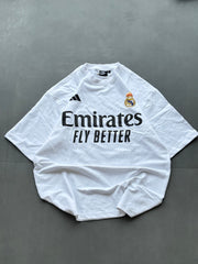 T. SHIRT IMP quality Oversize (FIVE SLEEVE) Embroidery