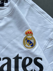 T. SHIRT IMP quality Oversize (FIVE SLEEVE) Embroidery