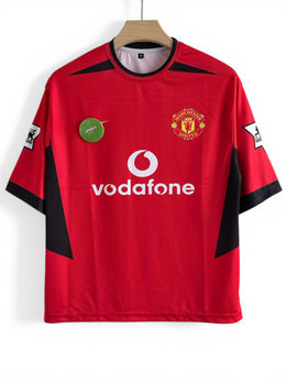 Beckham-07 Manchester United 2002/04