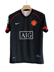 Ronaldo-7 Manchester United 2007/08