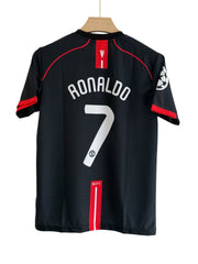 Ronaldo-7 Manchester United 2007/08