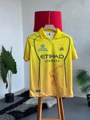 Sanju samson-11 CSK 2026 IPL with collar