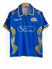 Rohit-45 Mumbai Indians 2026 IPL  collar with zip