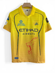 Sanju samson-11 CSK 2026 IPL with collar