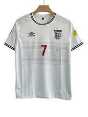 Beckham-07 England 1999/01