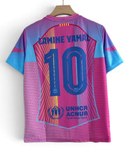 Lamine yemal-10 Barcelona Special edition