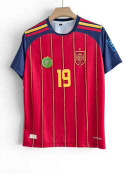 Lamine yemal - 19 Spain worldcup 2026