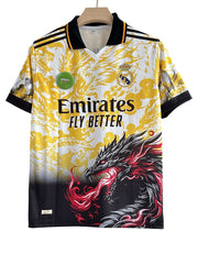 Vini jr -07 Real Madrid Dragon special edition classic collar