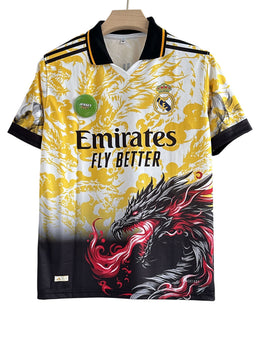 Vini jr -07 Real Madrid Dragon special edition classic collar