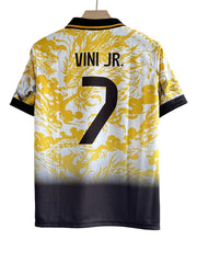Vini jr -07 Real Madrid Dragon special edition classic collar