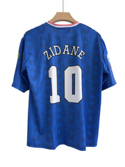 Zidane-10 France 1996/97