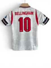 Bellingham-10 England 2026 worldcup KIDS