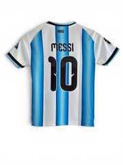 Messi-10 Argentina 2026 worldcup home KIDS