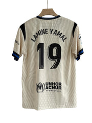 Lamine yamal -19 Barcelona 2025/26