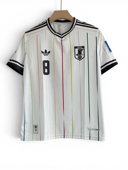 Minamino-08 Jappan away 2026 worldcup