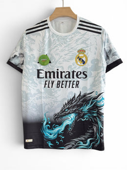 Ronaldo-07 Real madrid Ice dragon special edition