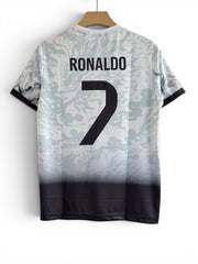 Ronaldo-07 Real madrid Ice dragon special edition