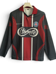 Dembele-10-PSG special retro model full sleeve with collar