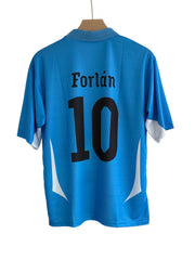 Forlan-10 Uruguay-2010