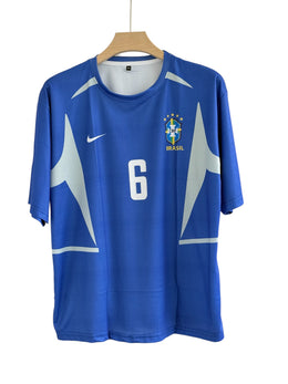 R.carlos Brazil 2002