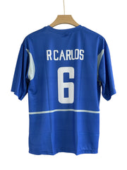 R.carlos Brazil 2002