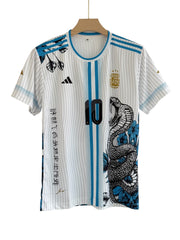 Messi -10 Special edition Dragon kit
