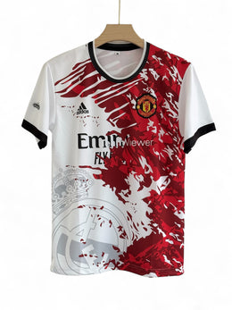 Ronaldo-7 Special edition Manchester United & Real Madrid